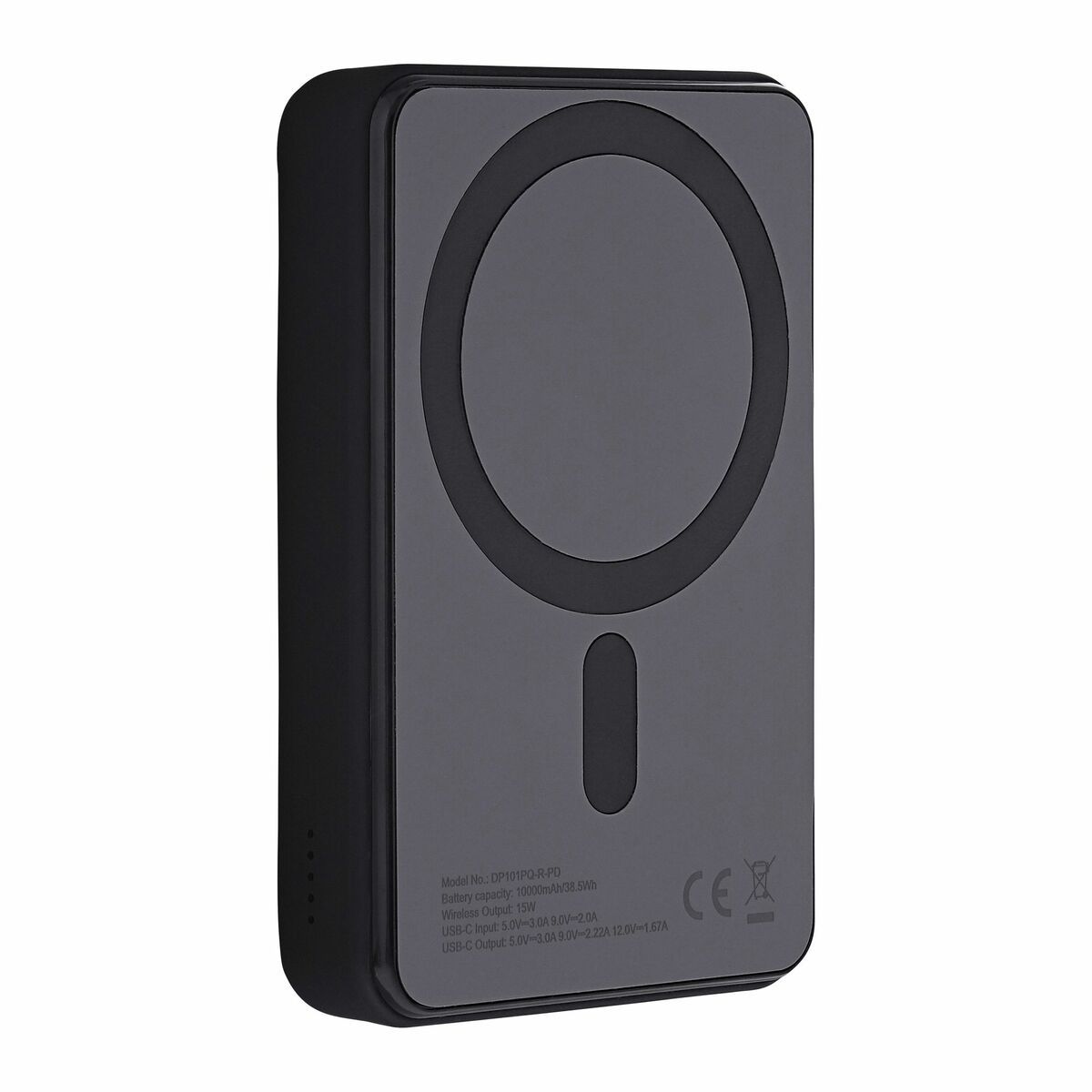 Powerbank T’NB PBUMAG10 Grey 10000 mAh Magsafe