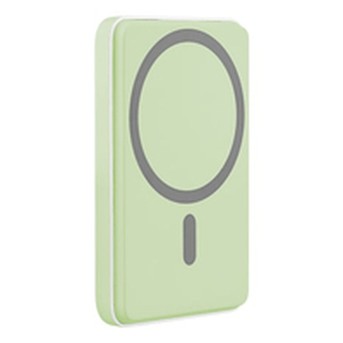 Powerbank T’NB PBUMAG5GR 5000 mAh Green Magsafe