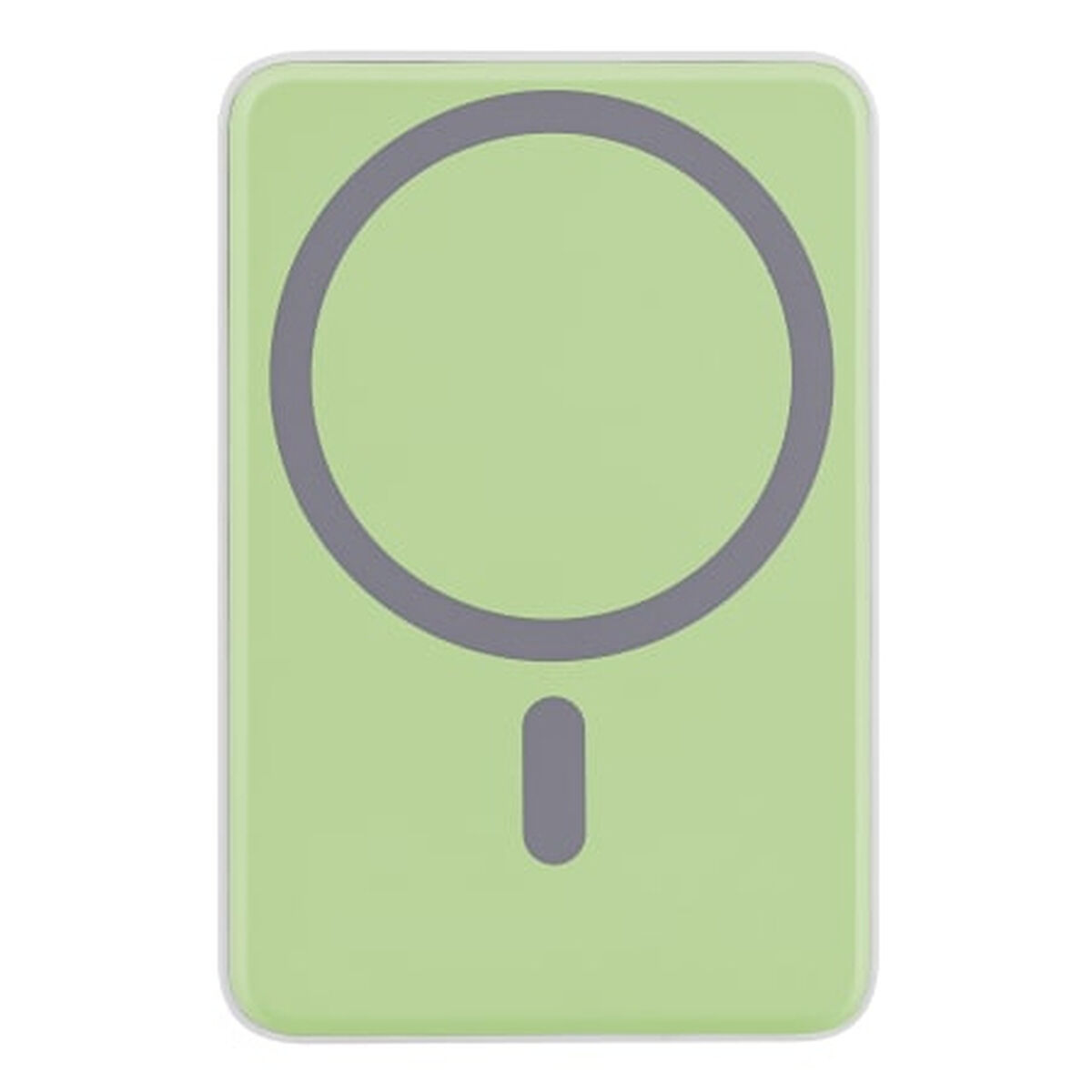 Powerbank T’NB PBUMAG5GR 5000 mAh Green Magsafe