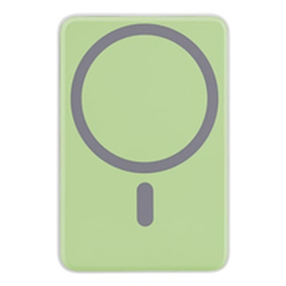 Powerbank T’NB PBUMAG5GR 5000 mAh Green Magsafe