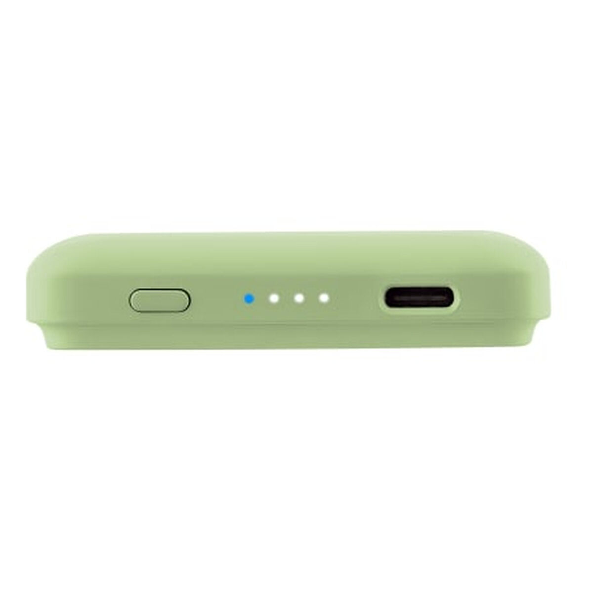 Powerbank T’NB PBUMAG5GR 5000 mAh Green Magsafe