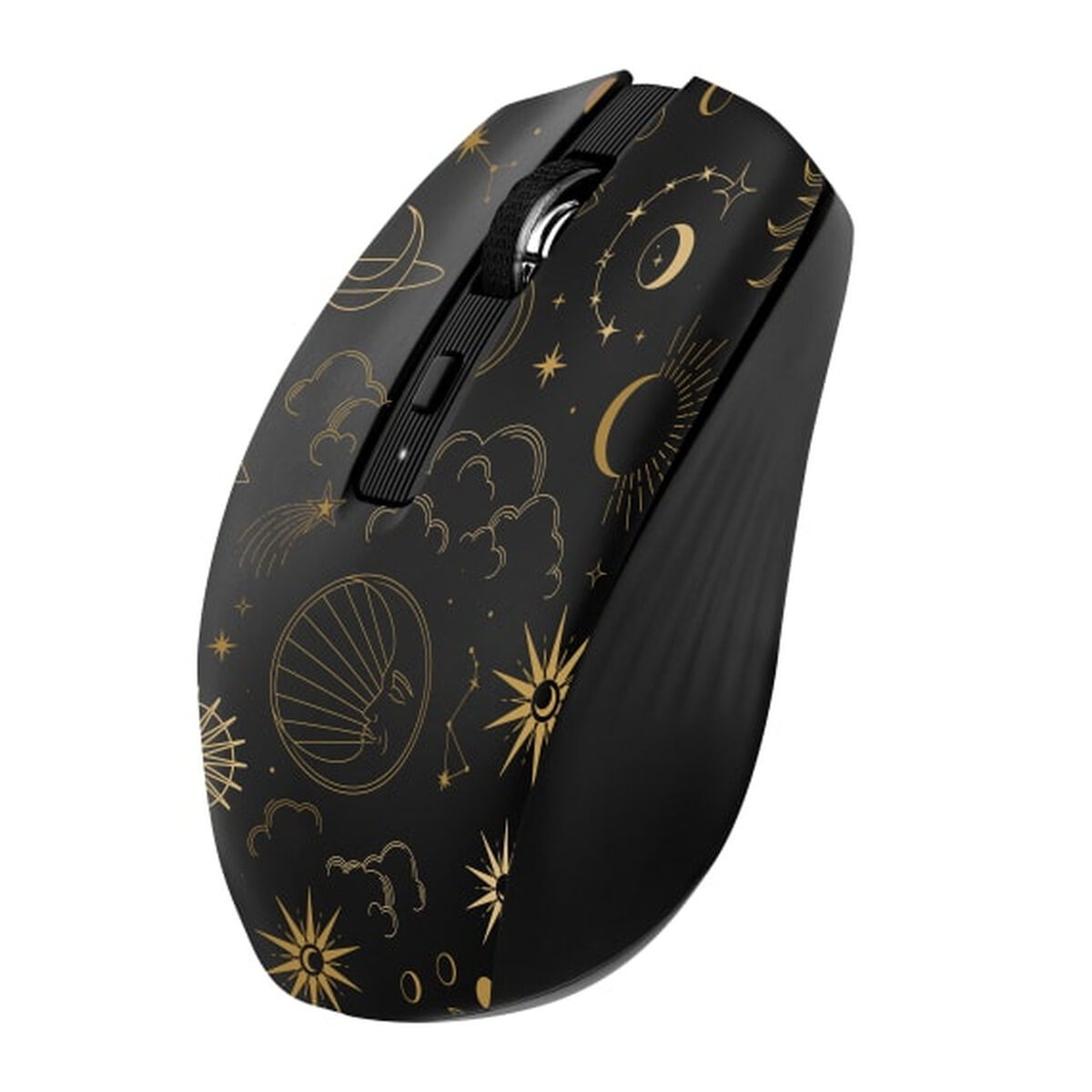 Wireless Bluetooth Mouse T’NB ASTRO 2 Black 1600 dpi
