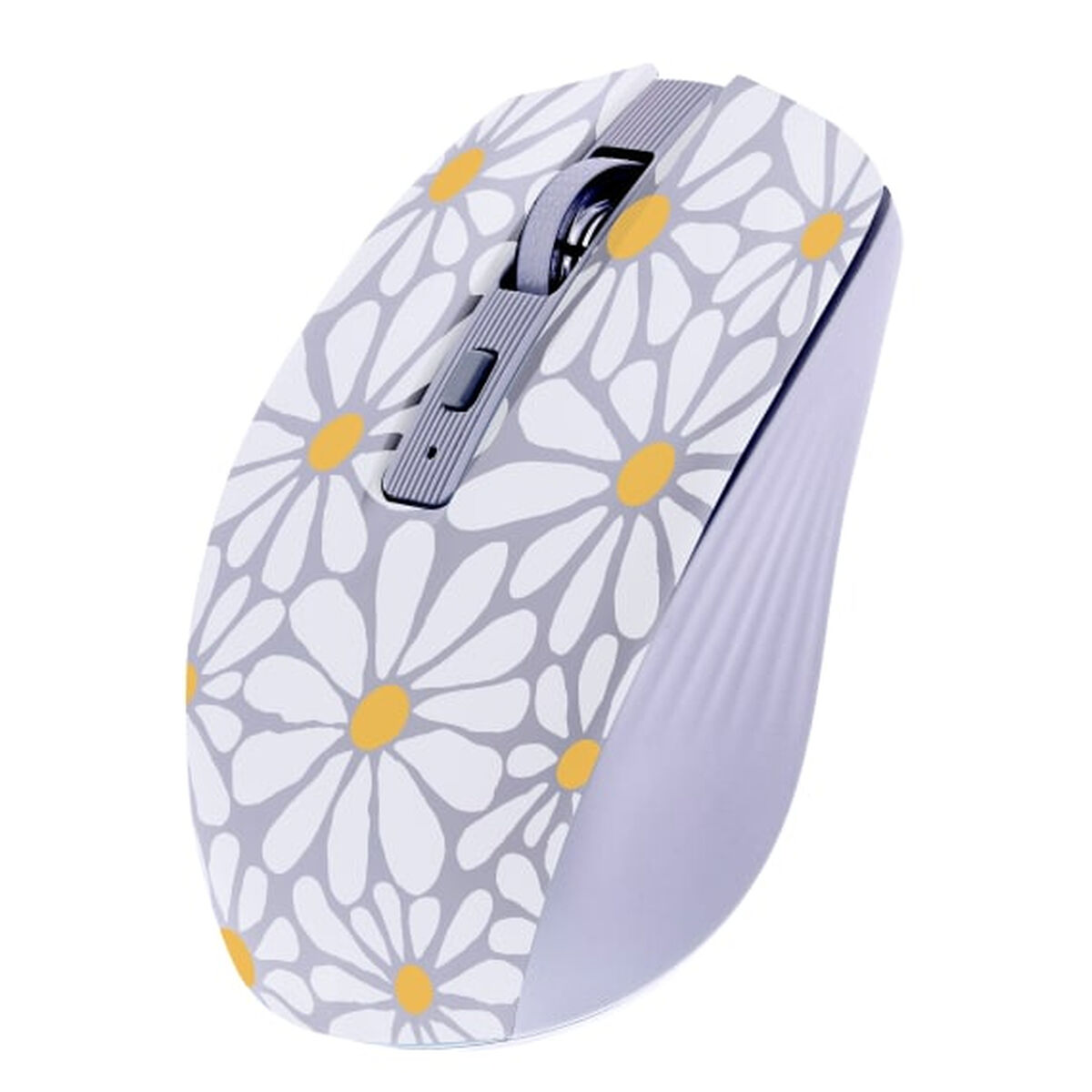 Wireless Bluetooth Mouse T’NB FLOWER Multicolour 1600 dpi