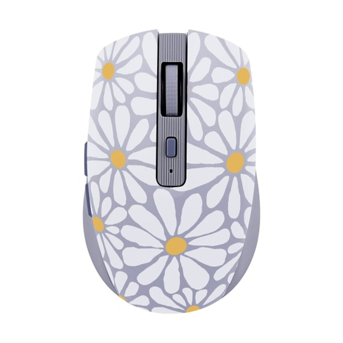 Wireless Bluetooth Mouse T’NB FLOWER Multicolour 1600 dpi