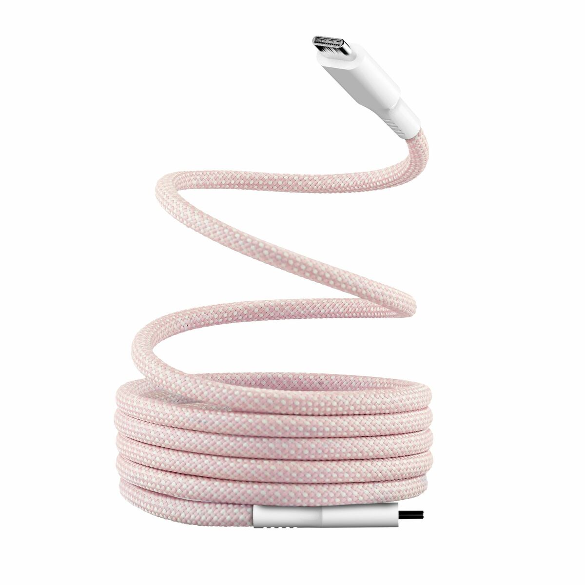 USB-C to USB-C Cable T’NB TCPDMAGPK 1,5 m Pink