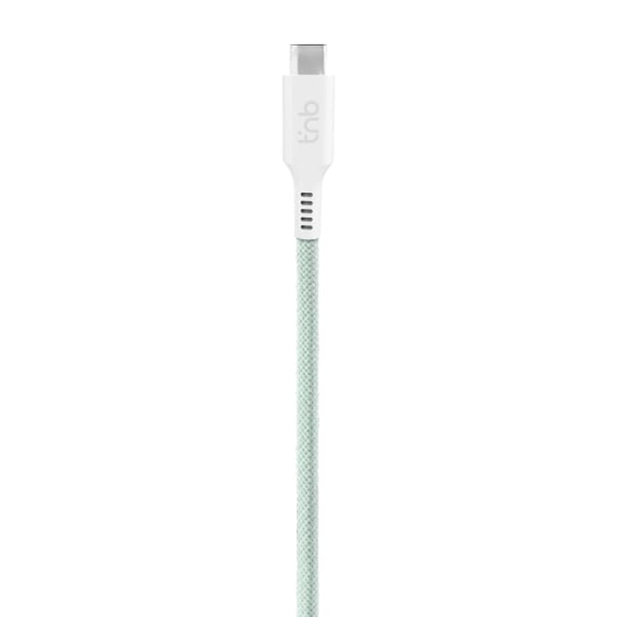 USB-C to USB-C Cable T’NB TCPDMAGGR 1,5 m Green