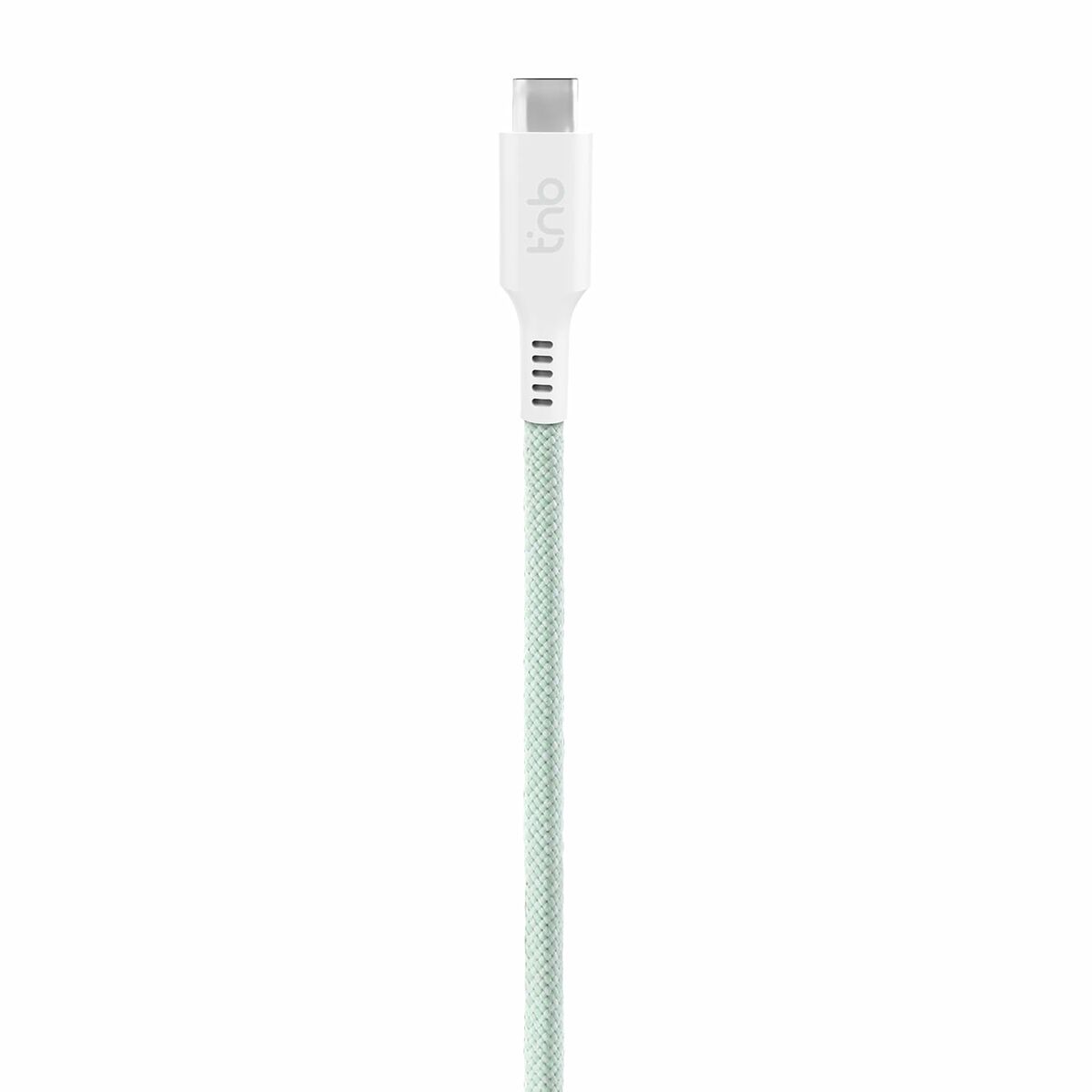 USB-C to USB-C Cable T’NB TCPDMAGGR 1,5 m Green