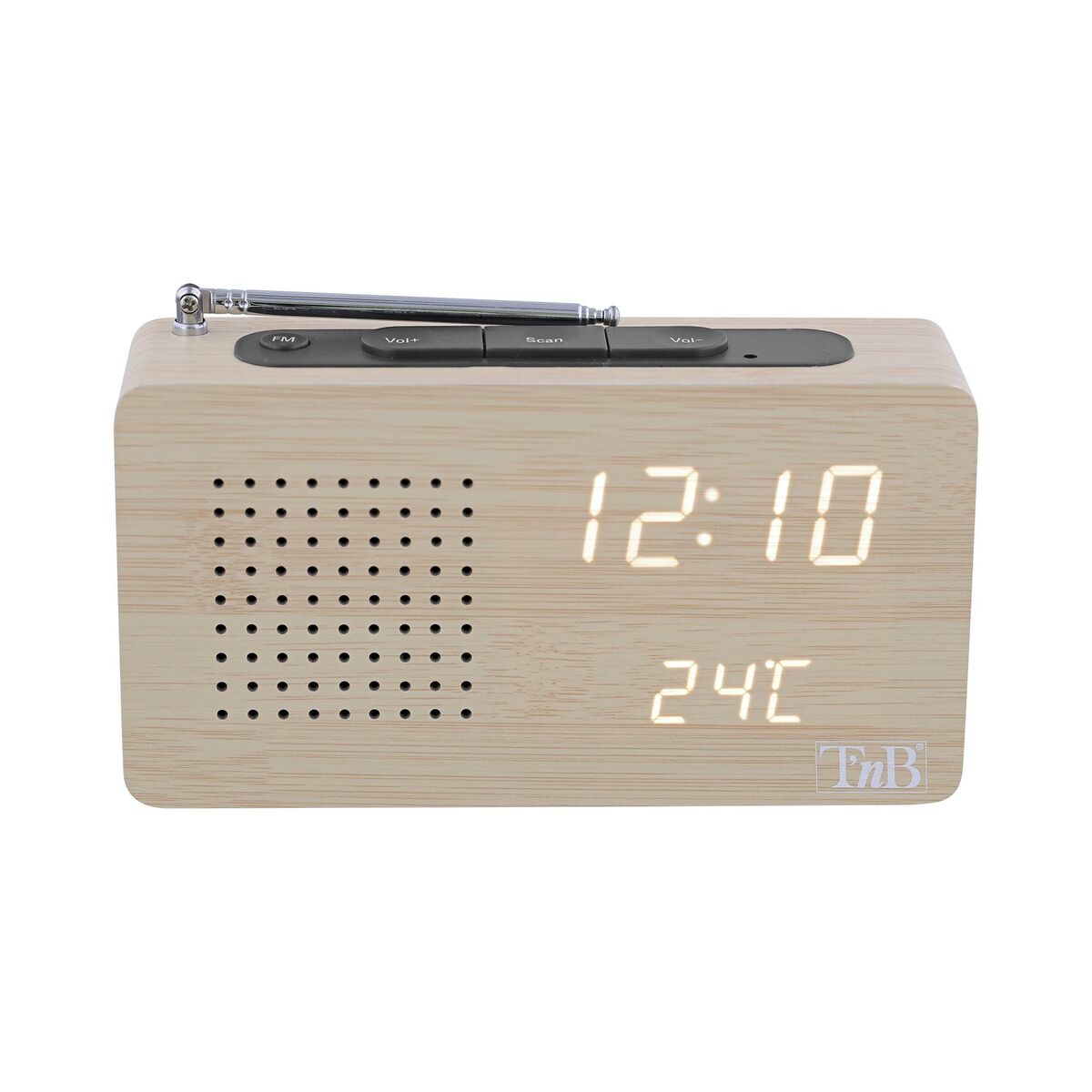Clock-Radio T’NB JOY