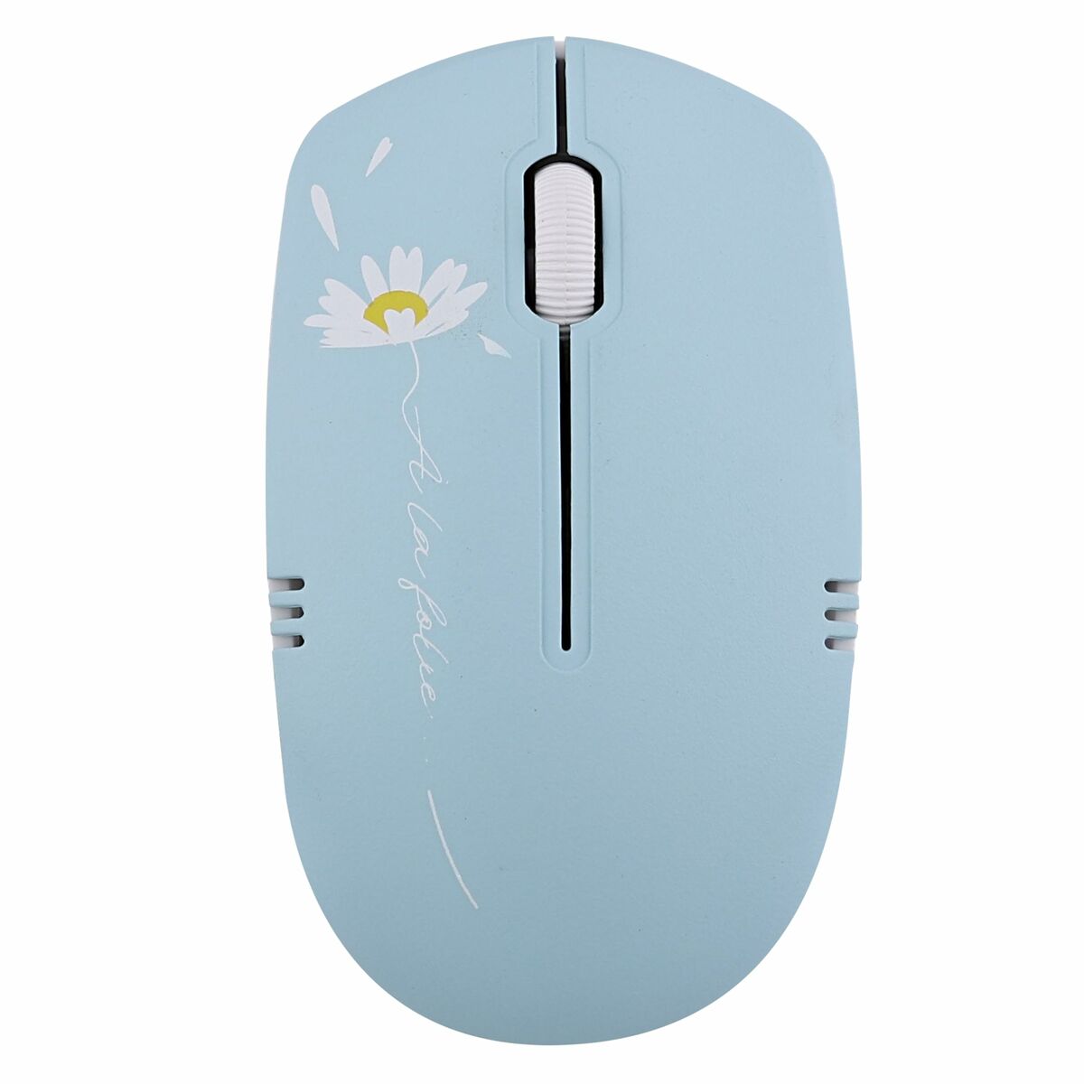 Gaming Mouse and Mat T’NB DAISY Blue
