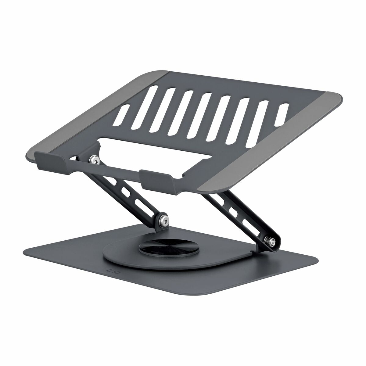 Notebook Stand T’NB iClick Metal Innovative and functional 360º rotation