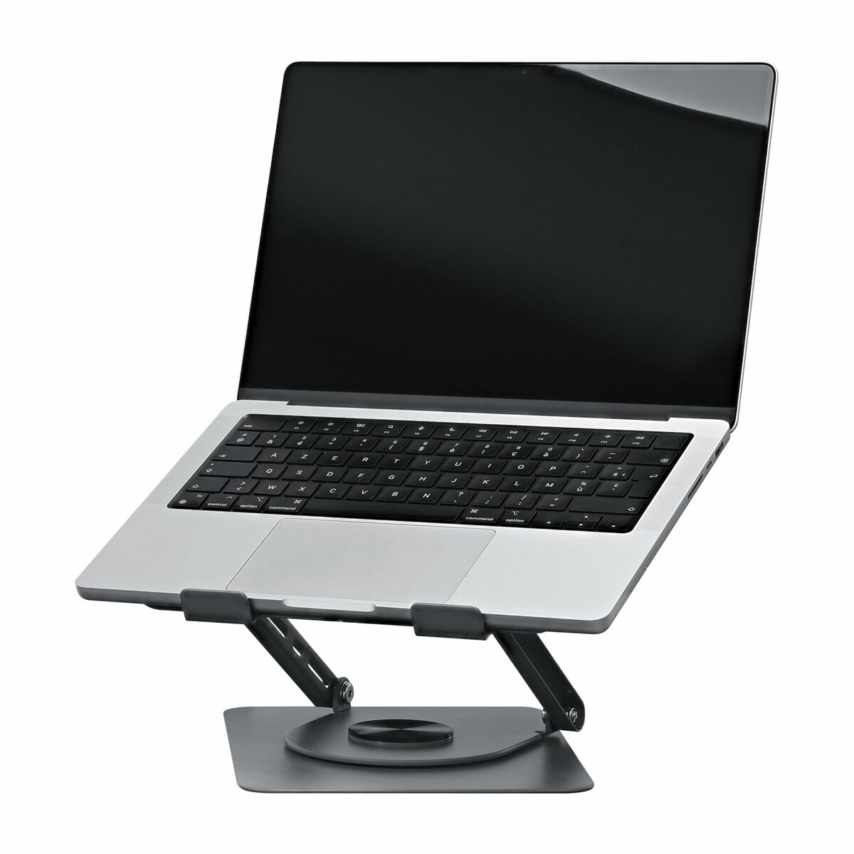 Notebook Stand T’NB iClick Metal Innovative and functional 360º rotation