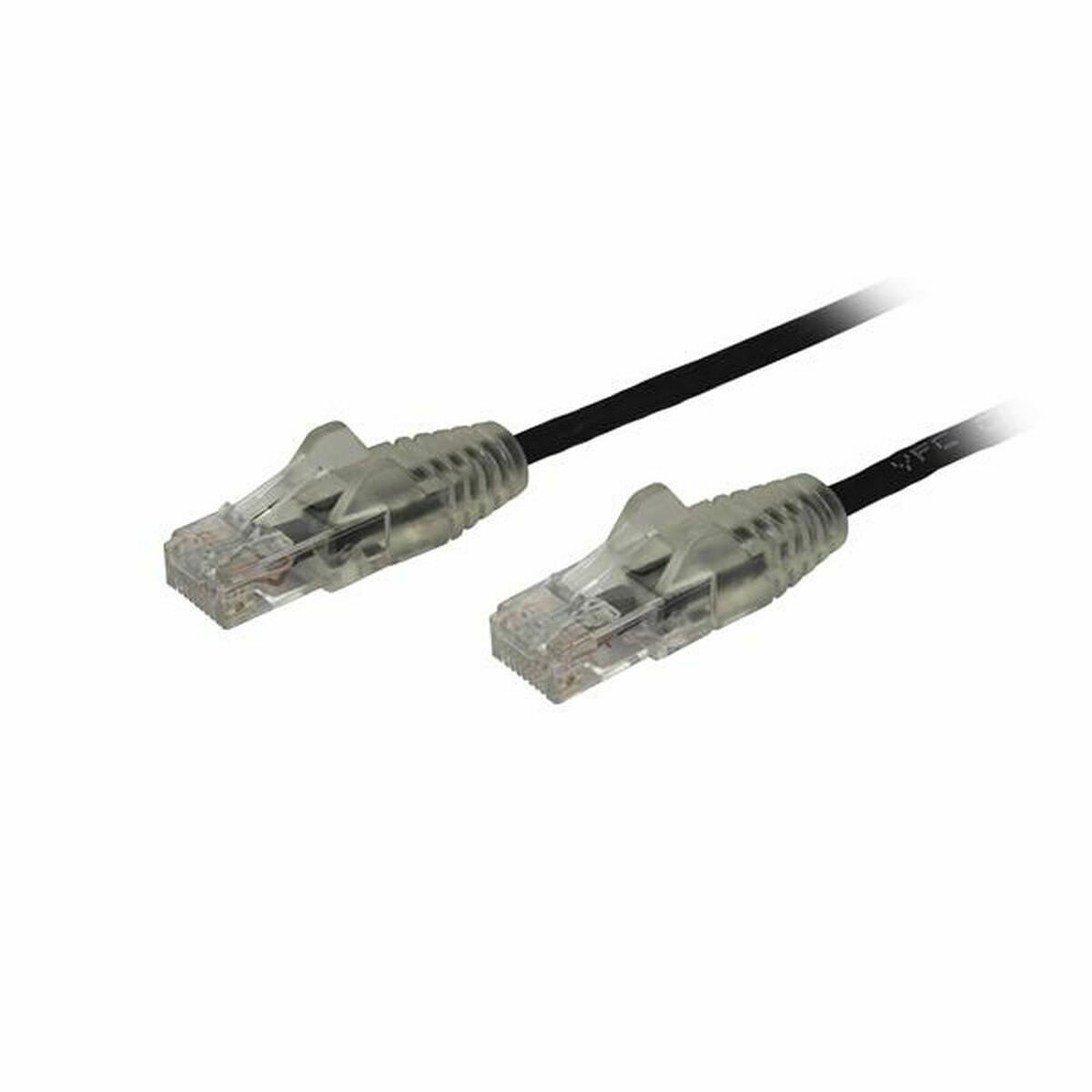 UTP Category 6 Rigid Network Cable Startech N6PAT50CMBKS 0,5 m UTP Category 6 Rigid Network Cable Startech N6PAT50CMBKS 0,5 m