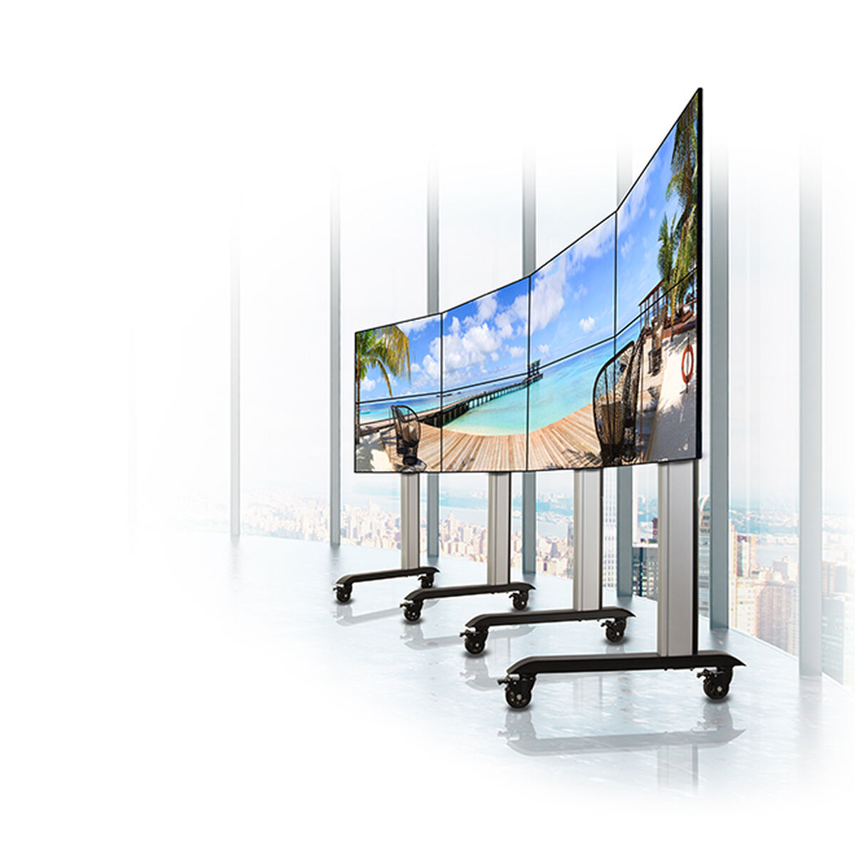 TV Mount B-Tech BT8390-AAC/B TV Mount B-Tech BT8390-AAC/B