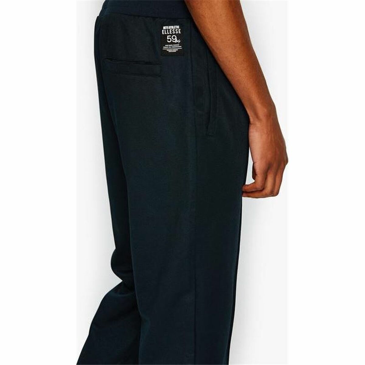 Adult Trousers Ellesse Caiden  Black Men