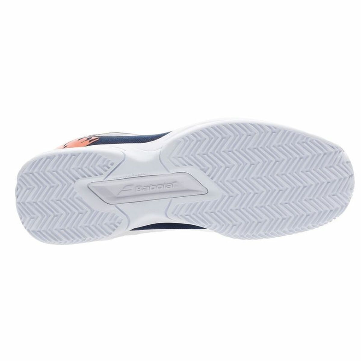 Children’s Padel Trainers Babolat Jet Clay Dark blue Unisex