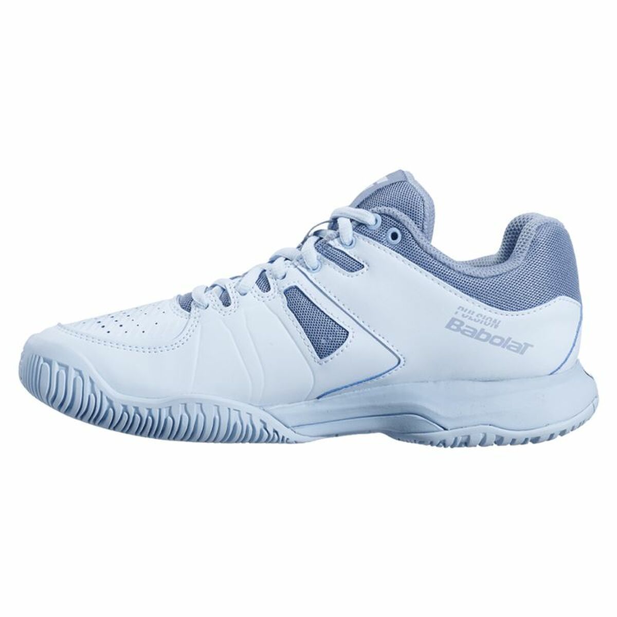 Women’s Tennis Shoes Babolat Pulsion All Court Lady Blue