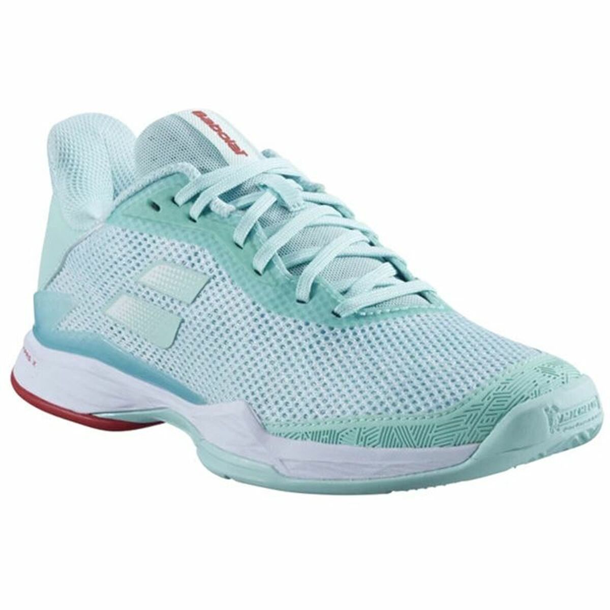 Adult’s Padel Trainers Babolat Jet Tere Clay Aquamarine