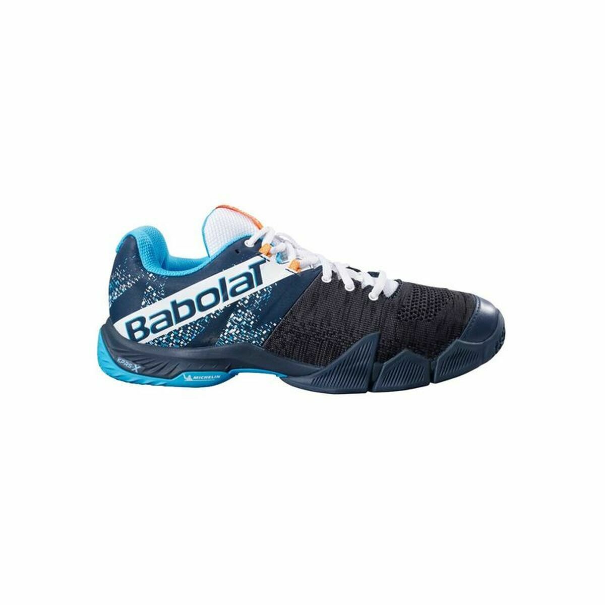 Adult’s Padel Trainers Babolat Movea  Blue Men Adult’s Padel Trainers Babolat Movea  Blue Men