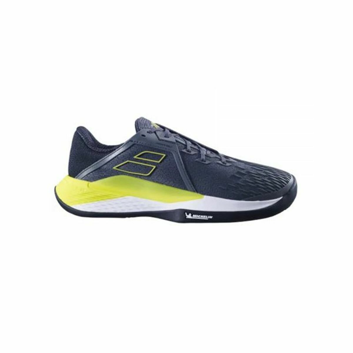 Men’s Tennis Shoes Babolat Prop Fury3 Clay Grey Men Men’s Tennis Shoes Babolat Prop Fury3 Clay Grey Men