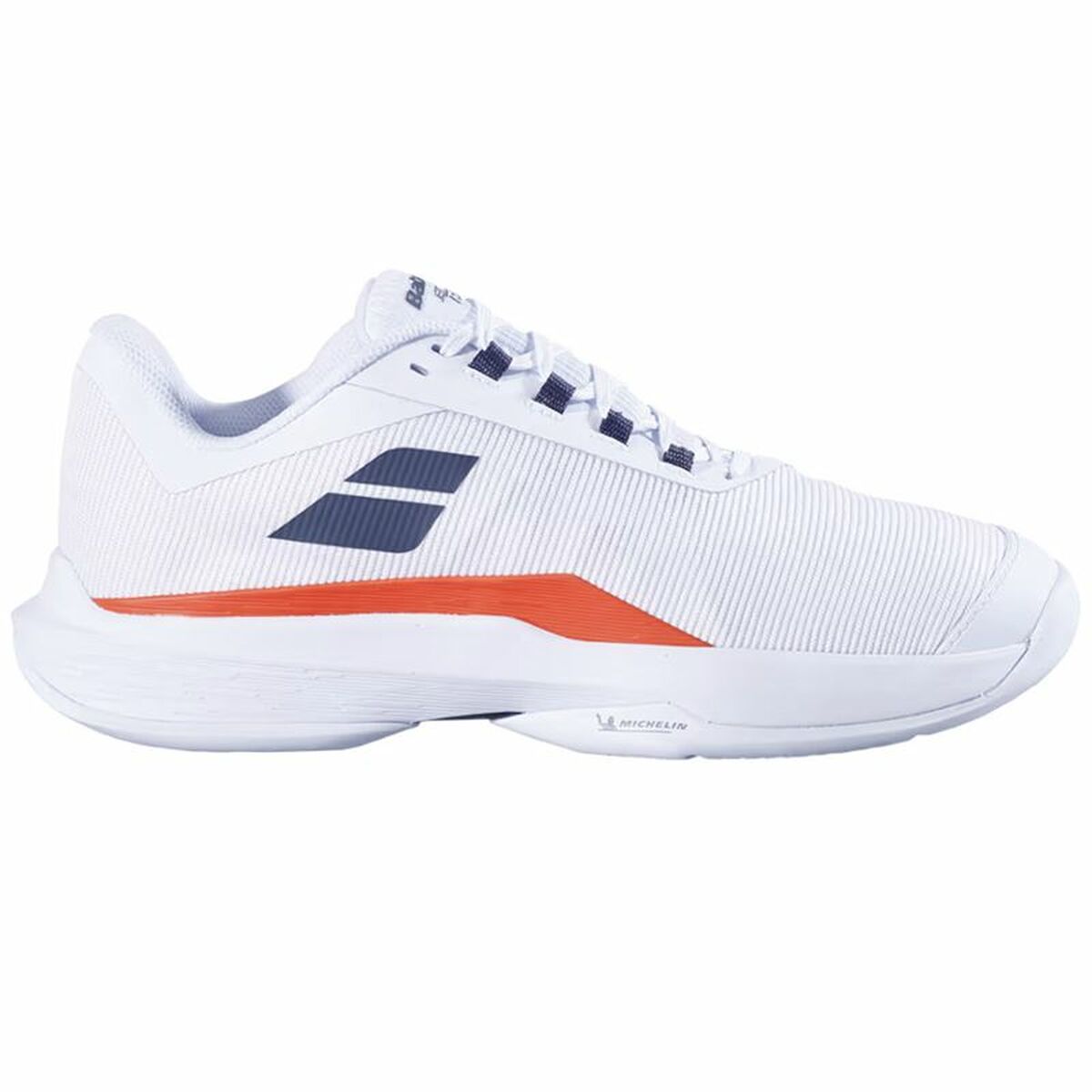 Men’s Tennis Shoes Babolat Jet Tere 2 Ac White