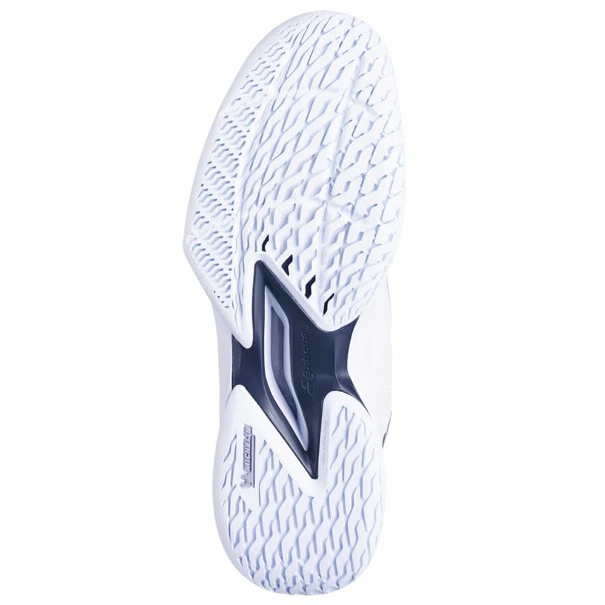 Men’s Tennis Shoes Babolat Jet Tere 2 Ac White
