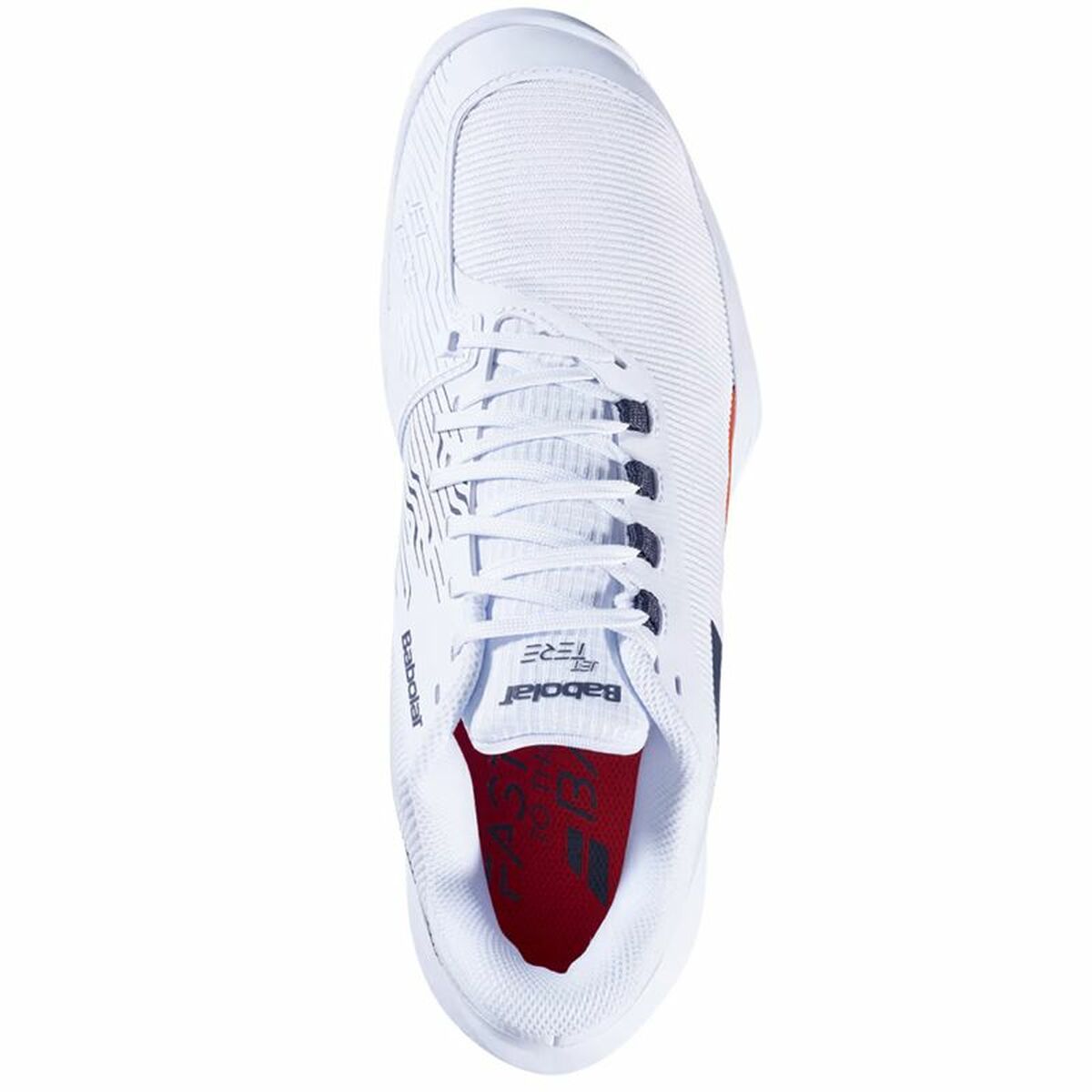 Men’s Tennis Shoes Babolat Jet Tere 2 Ac White