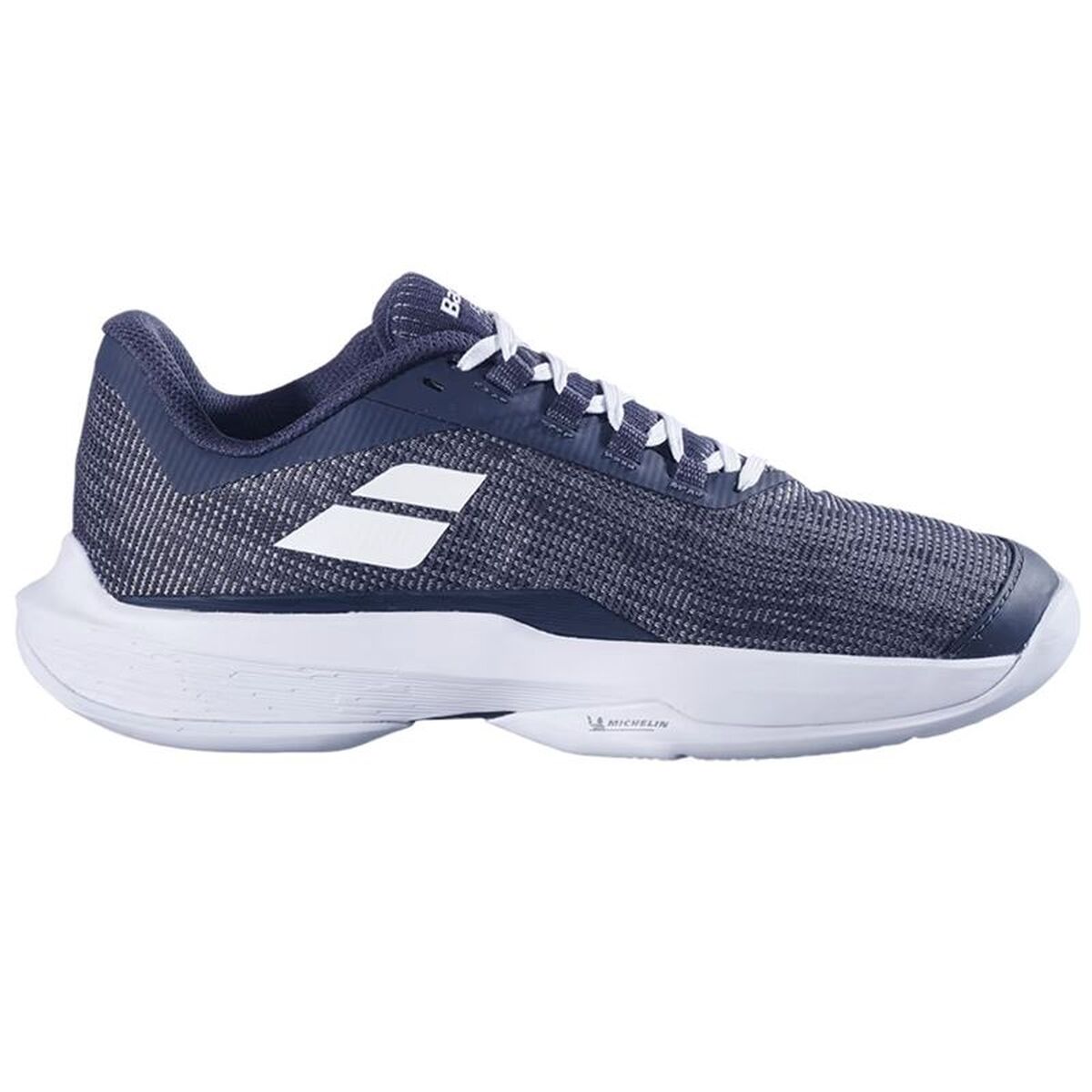 Sports Trainers for Women Babolat Jet Tere 2 Grey