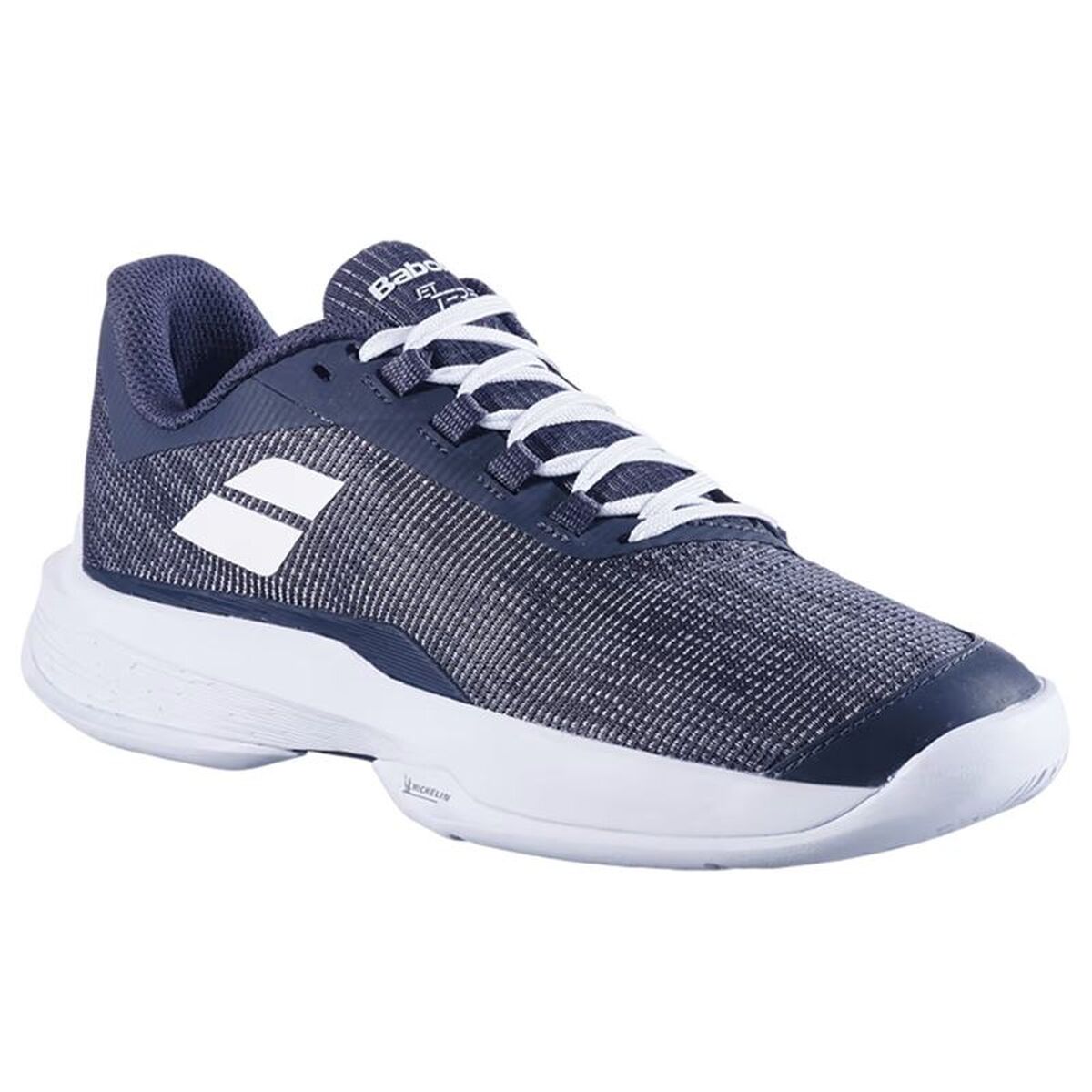Sports Trainers for Women Babolat Jet Tere 2 Grey