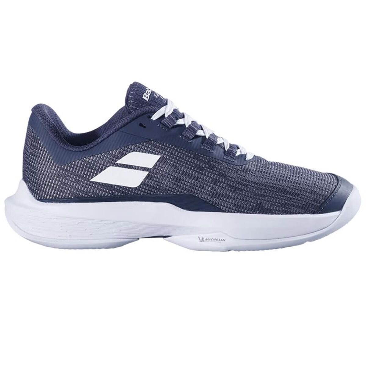 Sports Trainers for Women Babolat Jet Tere 2 Clay Grey