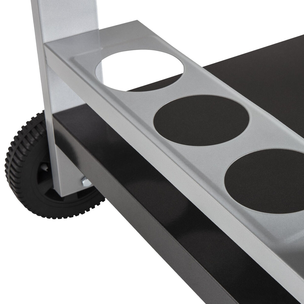 Cart Cook’in Garden Media 80 Black noir