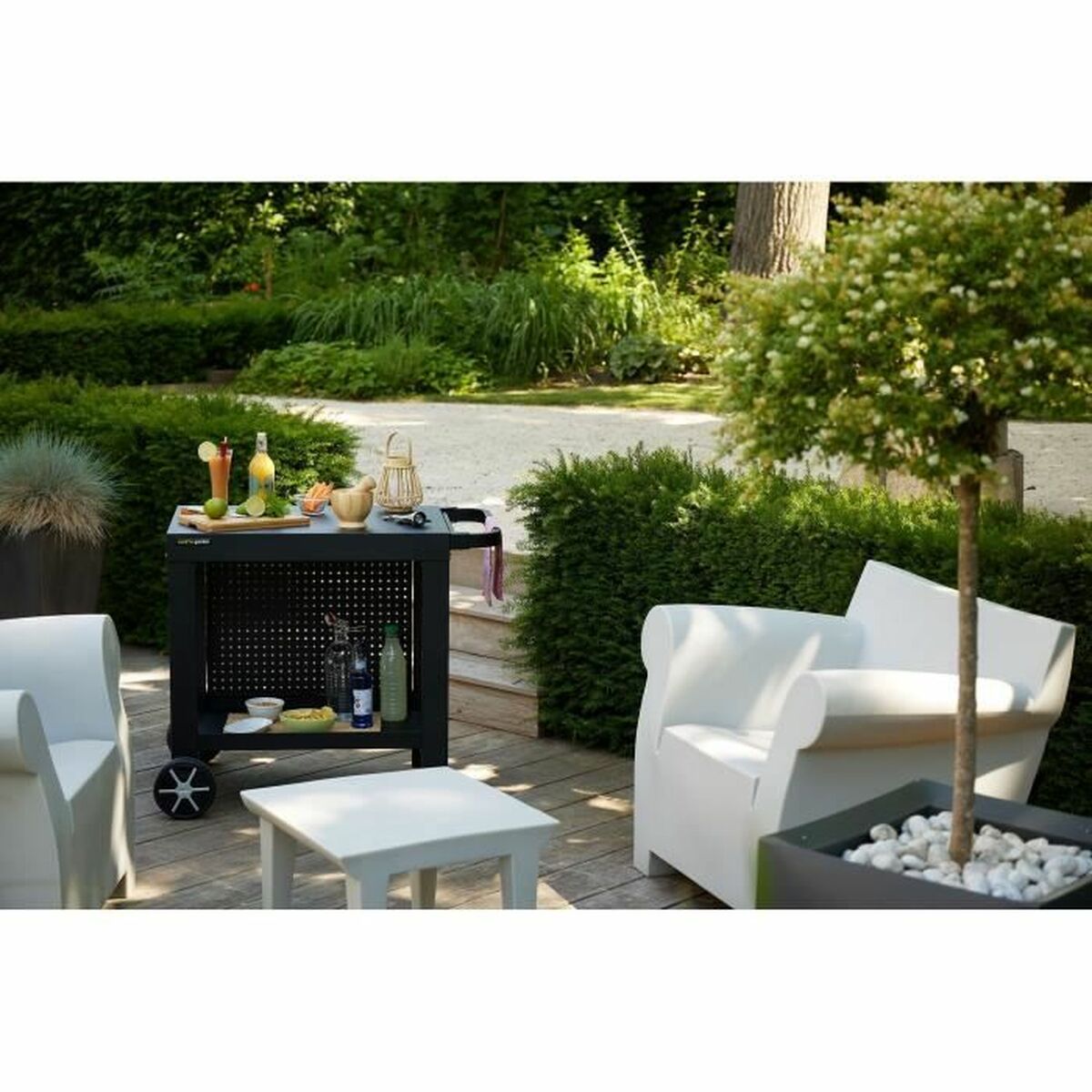 Cloth Cook’in Garden