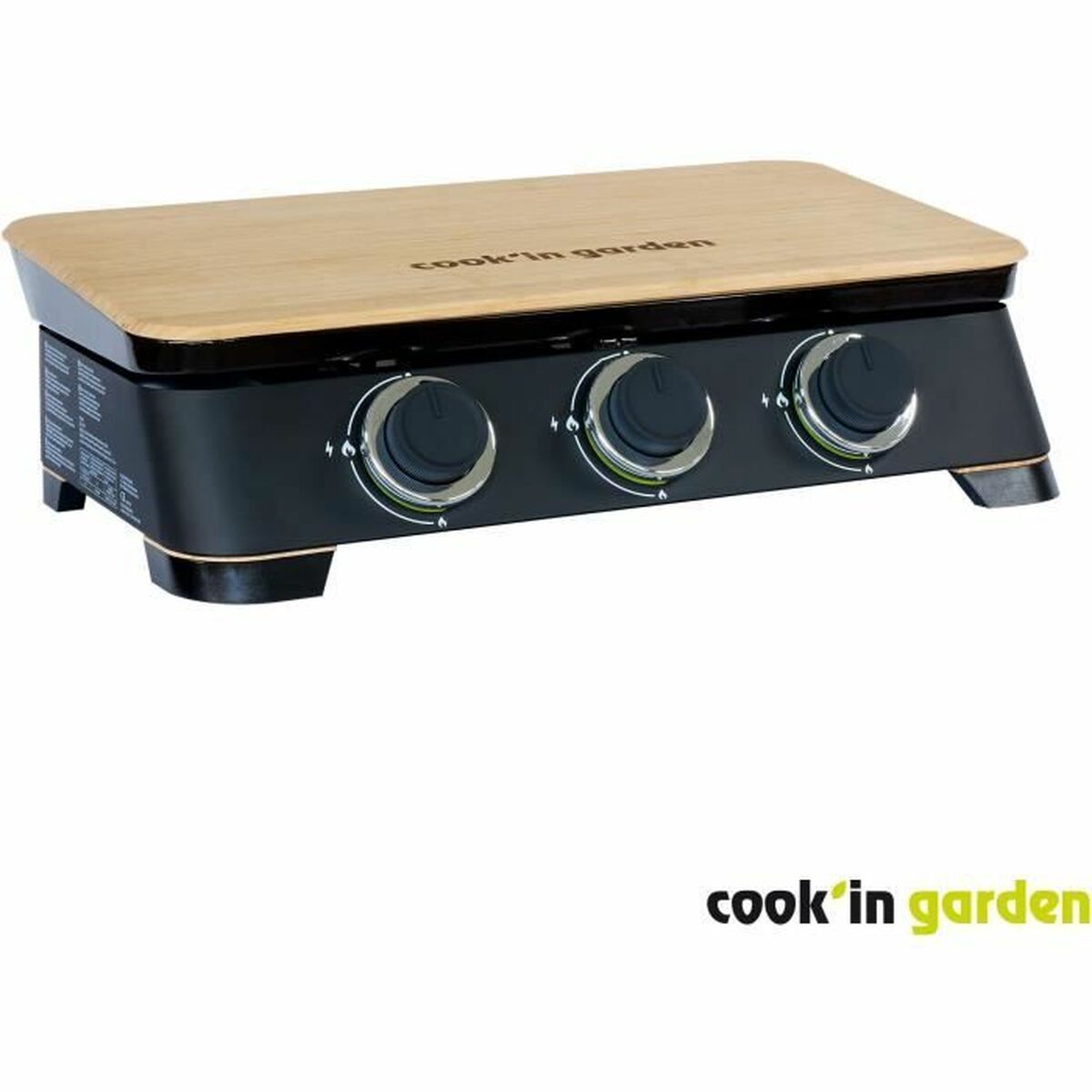 Grill Cook’in Garden DUNE 70