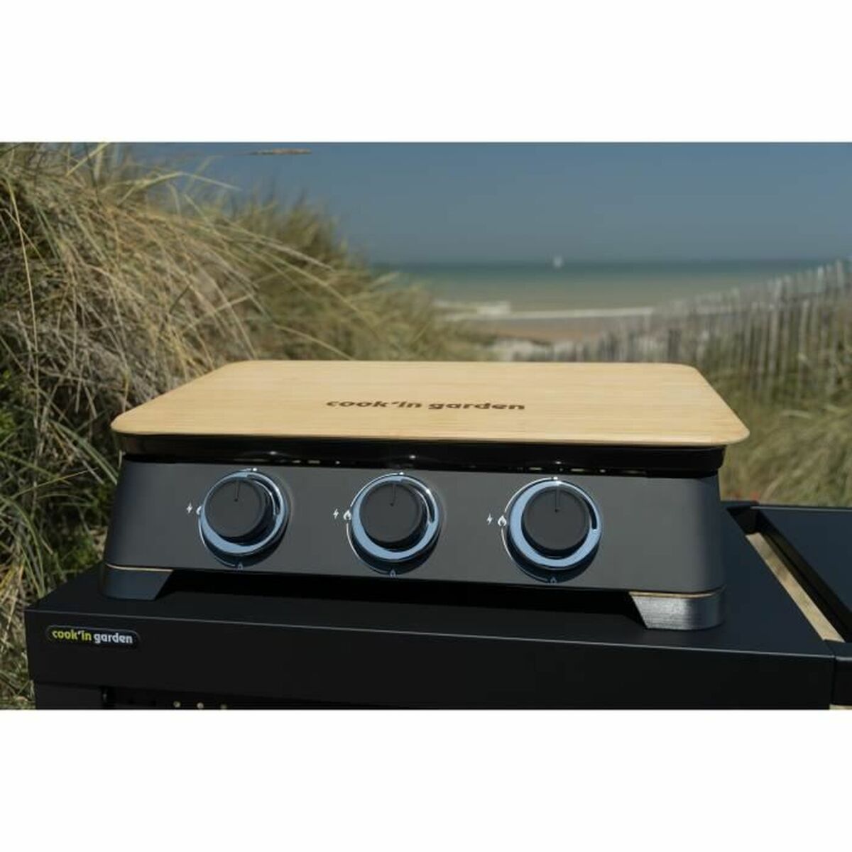 Grill Cook’in Garden DUNE 70
