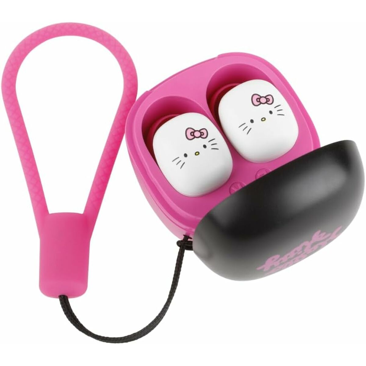 Headphones with Headband KONIX 10019000005 Headphones with Headband KONIX 10019000005