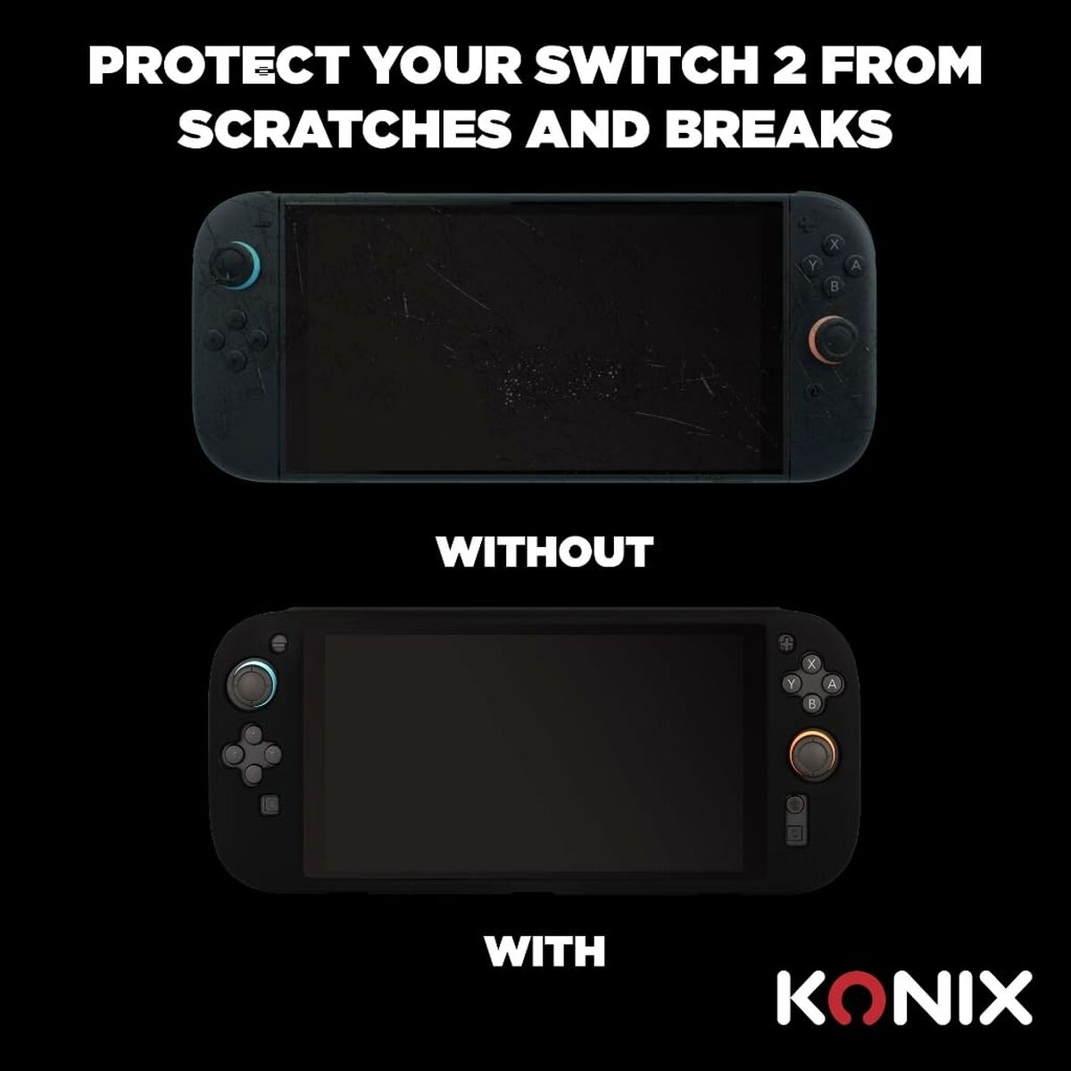 Accessories KONIX