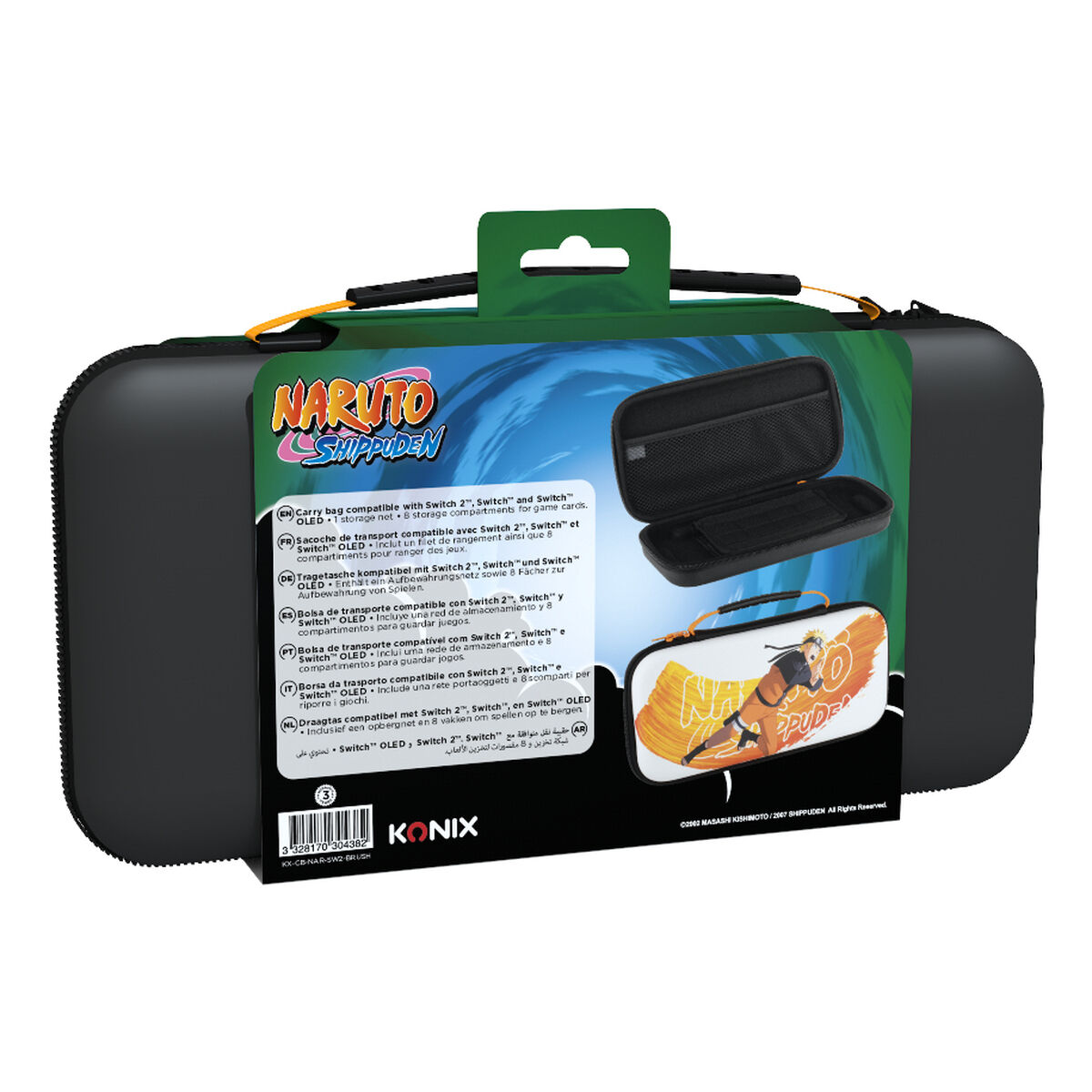 Case for Nintendo Switch KONIX