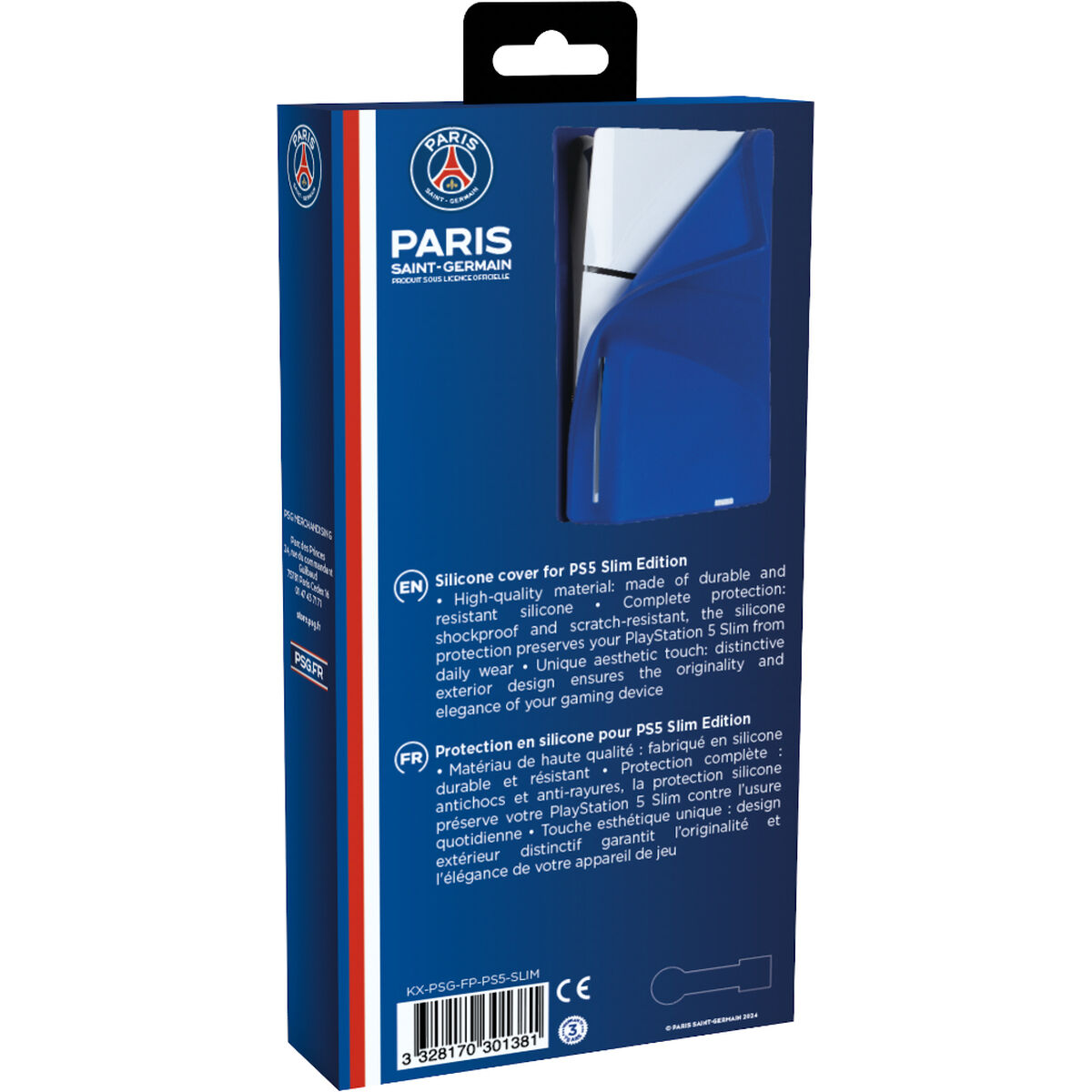 Protective Case KONIX PS5