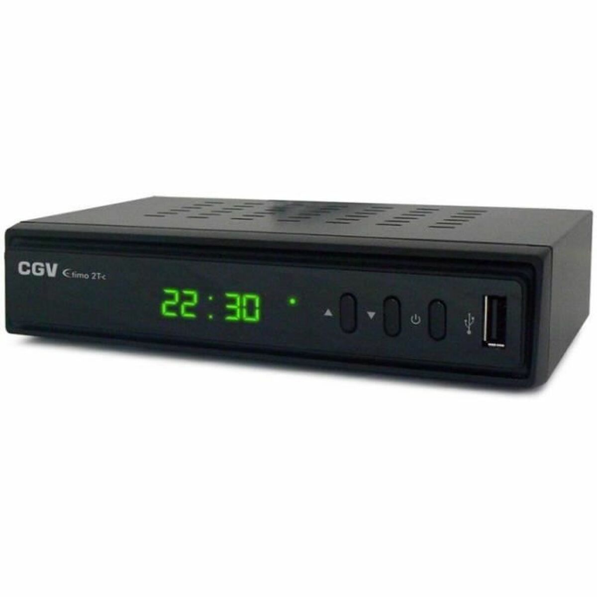 TDT Tuner CGV ETIMO 2TC TDT Tuner CGV ETIMO 2TC