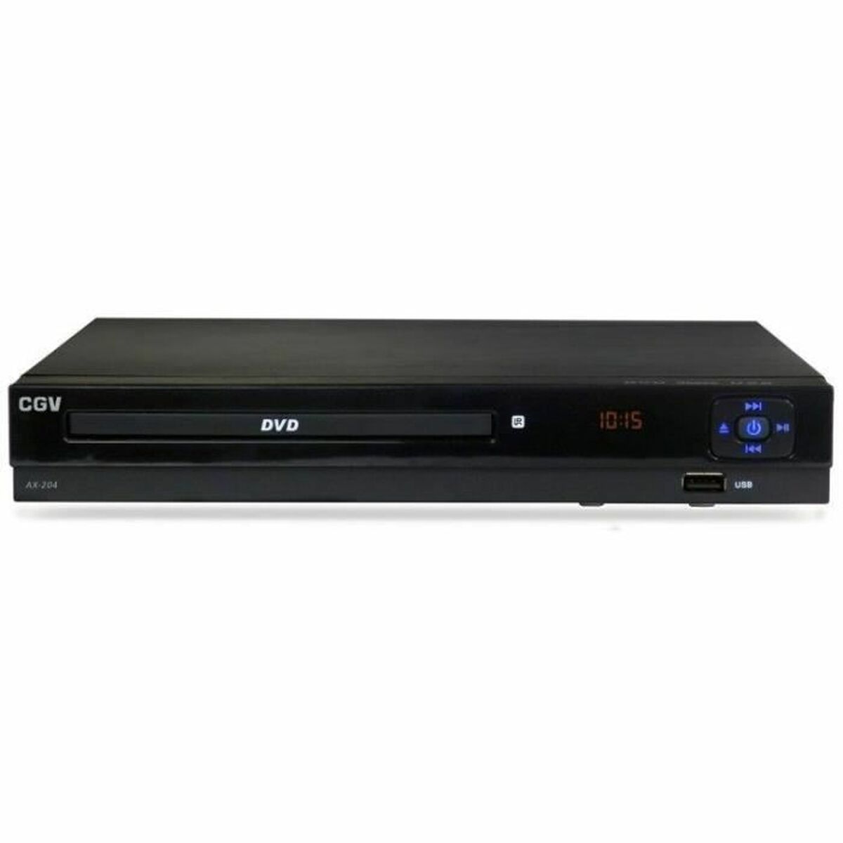 DVD Player CGV AX 204