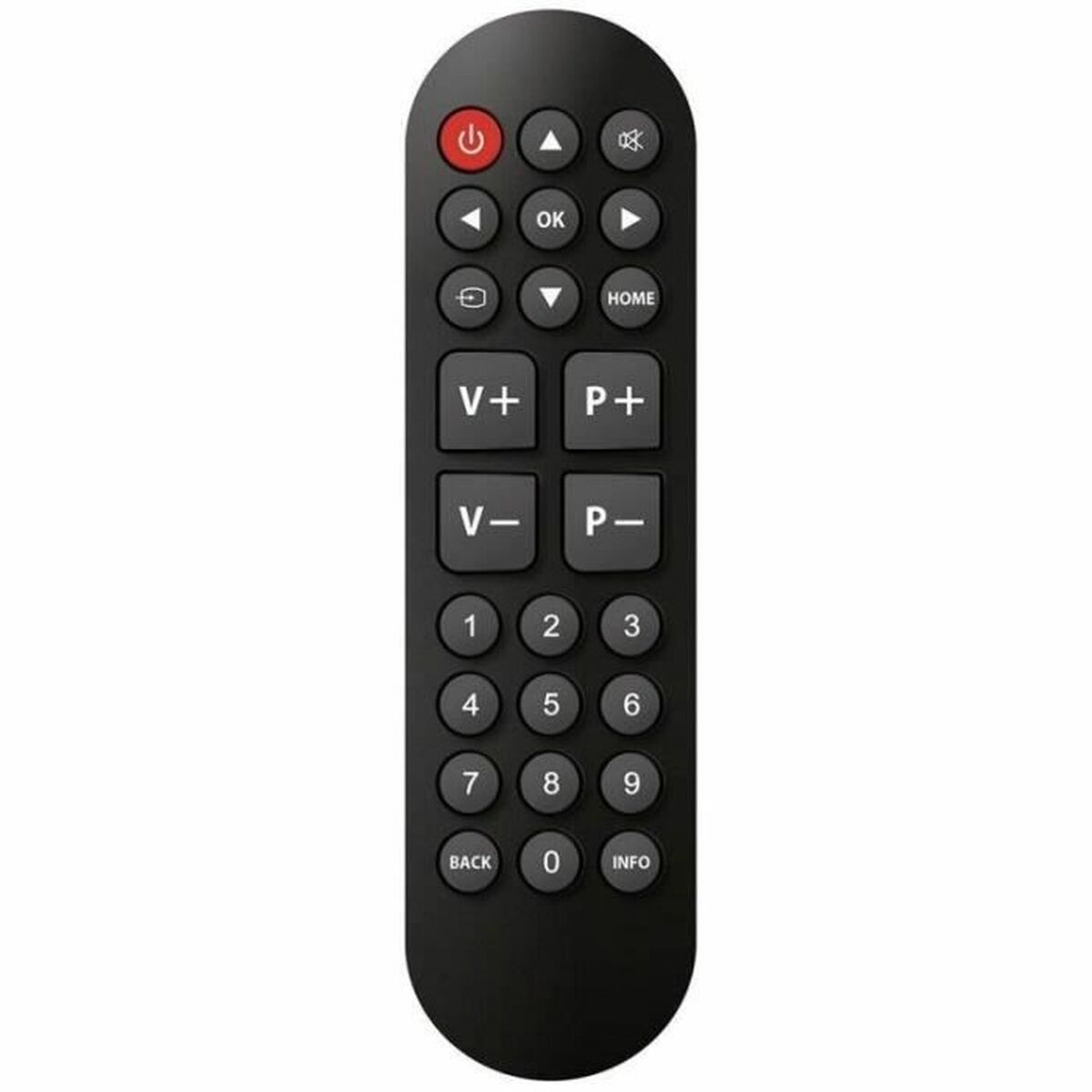 Universal Remote Control CGV Universal Remote Control CGV