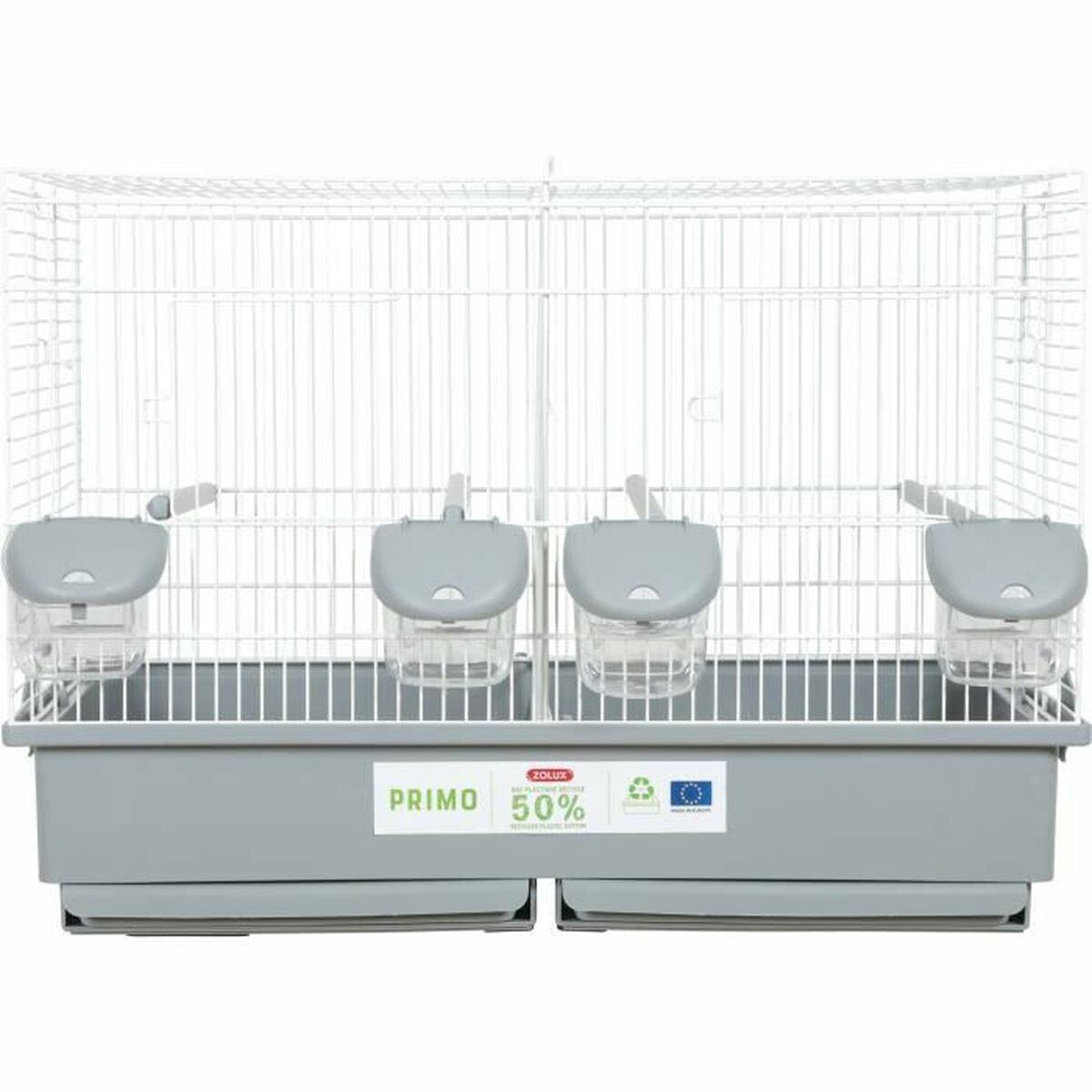 Bird cage Zolux