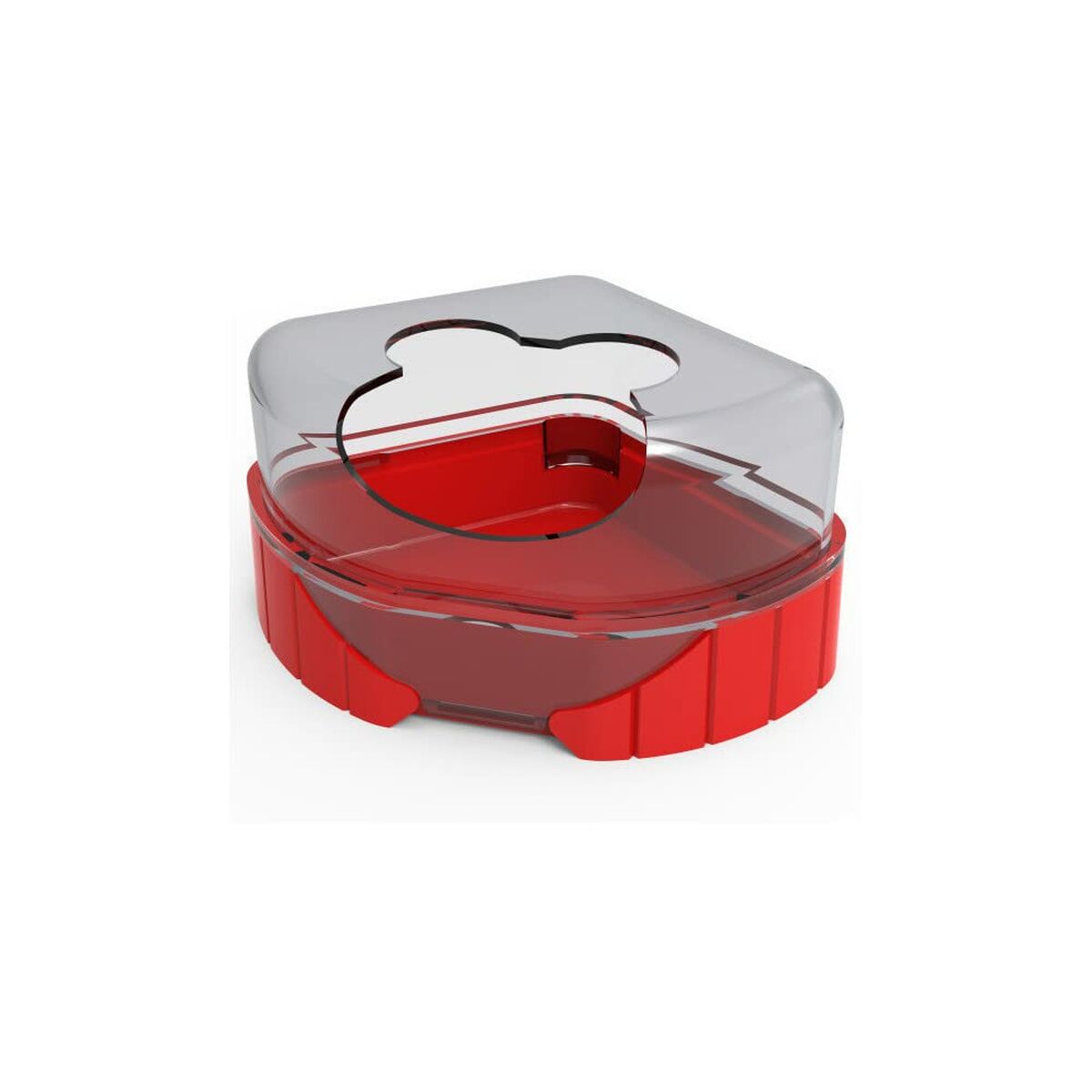 Cat Litter Box Zolux Plastic