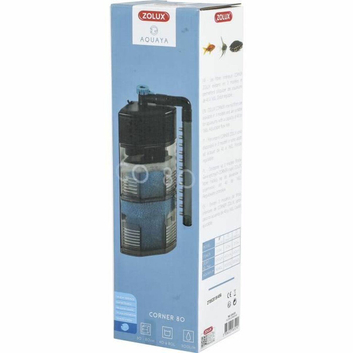 Water filter Zolux