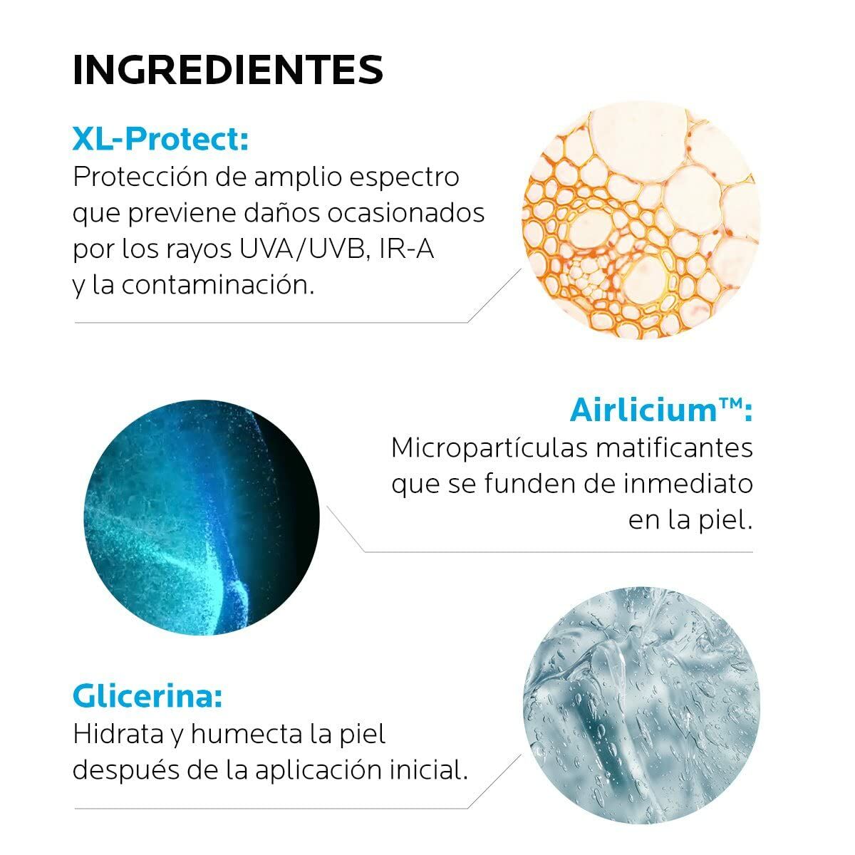 Sun Protection Gel La Roche Posay Anthelios Xl Spf 50 50 ml