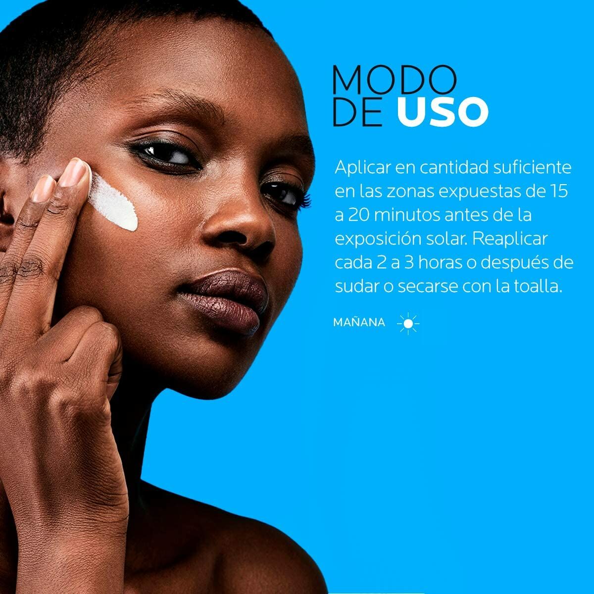 Sun Protection Gel La Roche Posay Anthelios Xl Spf 50 50 ml