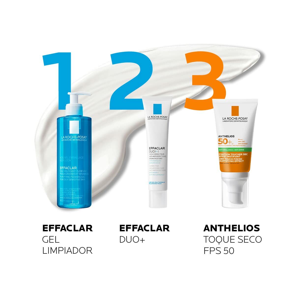 Sun Protection Gel La Roche Posay Anthelios Xl Spf 50 50 ml