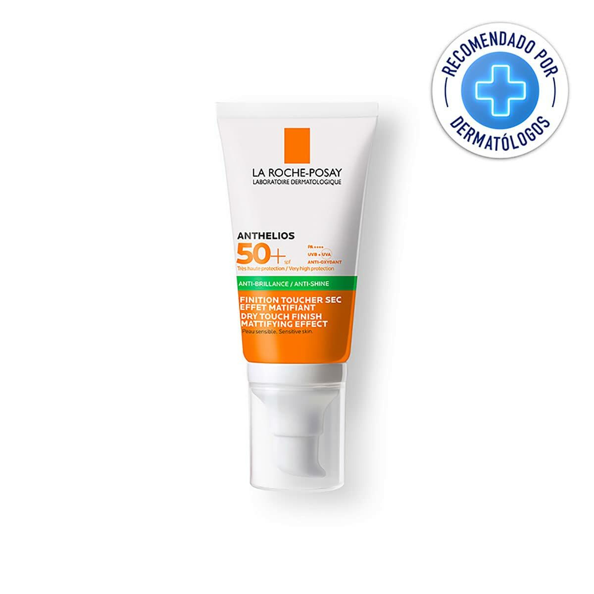Sun Protection Gel La Roche Posay Anthelios Xl Spf 50 50 ml