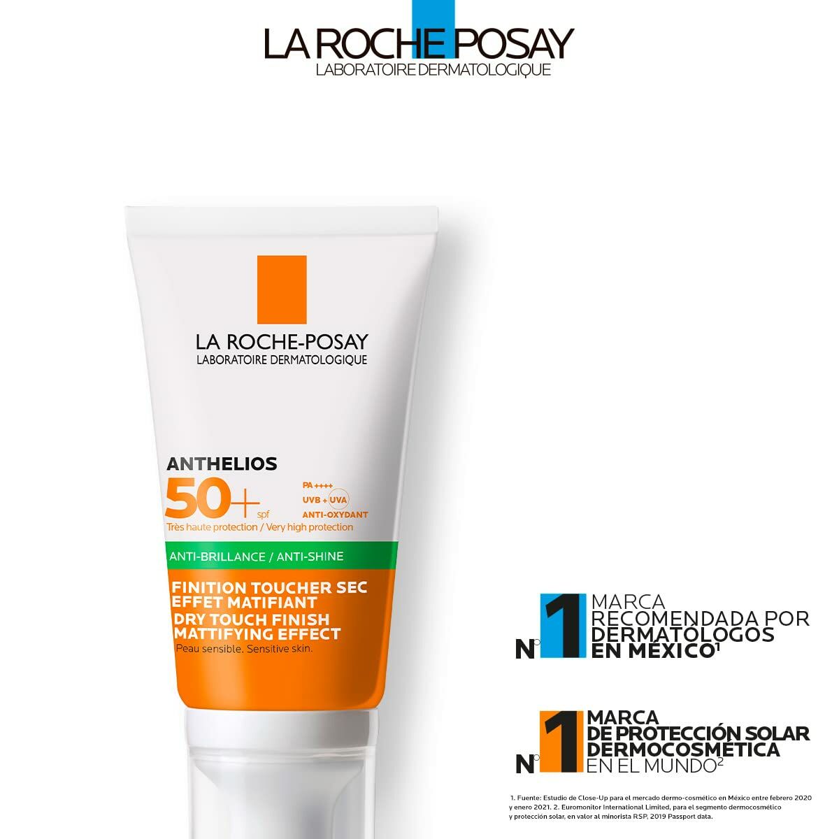 Sun Protection Gel La Roche Posay Anthelios Xl Spf 50 50 ml