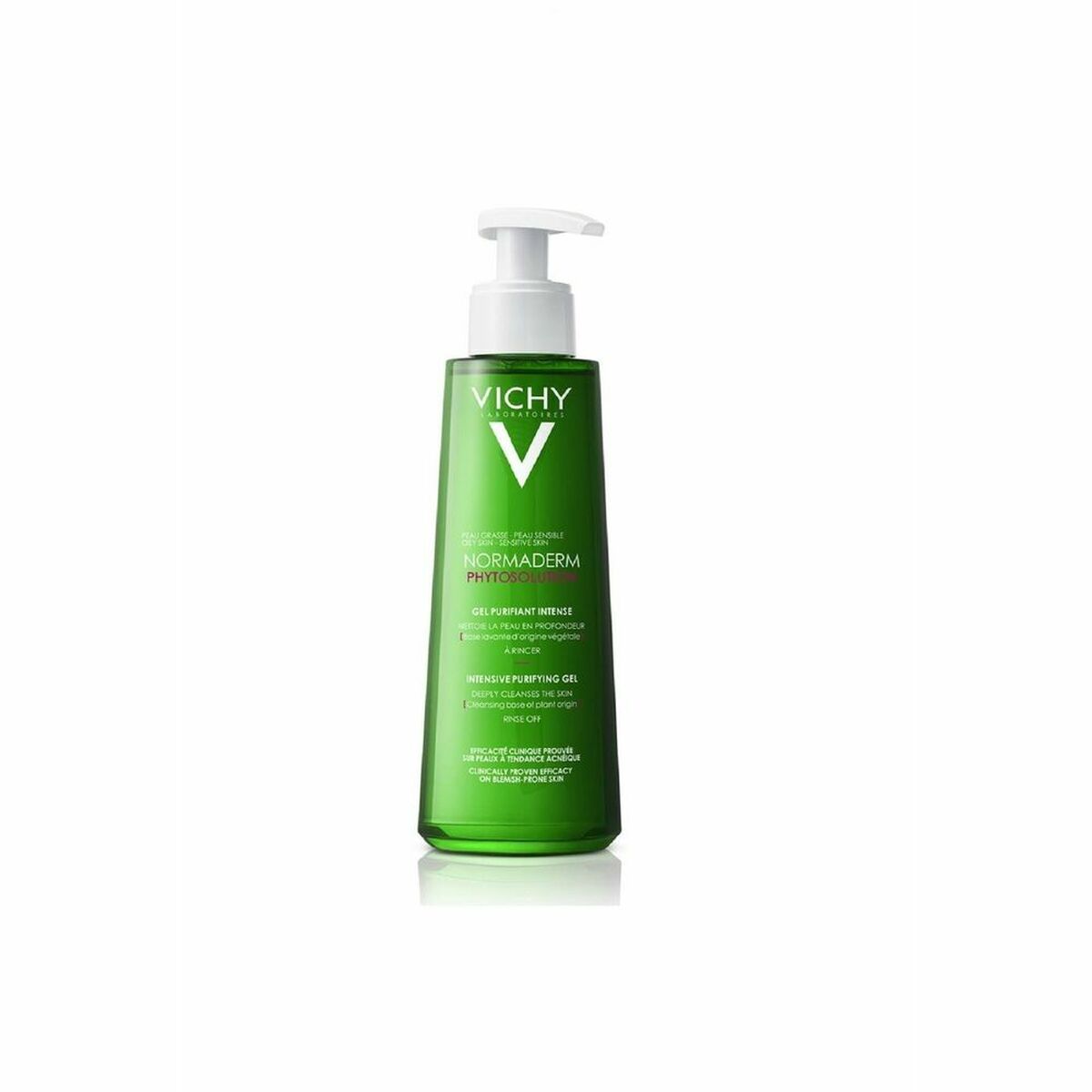 Purifying Gel Cleanser Vichy -14333225 Gel Bottle Unisex (1 Unit) Purifying Gel Cleanser Vichy -14333225 Gel Bottle Unisex (1 Unit)