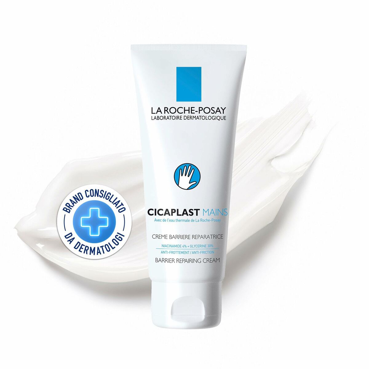 Hand Cream La Roche Posay Cicaplast 100 ml